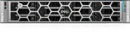 Dell - Server - Rack-mountable - Intel Xeon 6511P - 480 GB Hard Drive Capacity - R570 R570271_6511P132 Guatemala