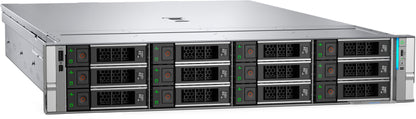Dell - Server - Rack-mountable - Intel Xeon 6511P - DDR5 SDRAM - 2 TB Hard Drive Capacity - R570 Guatemala