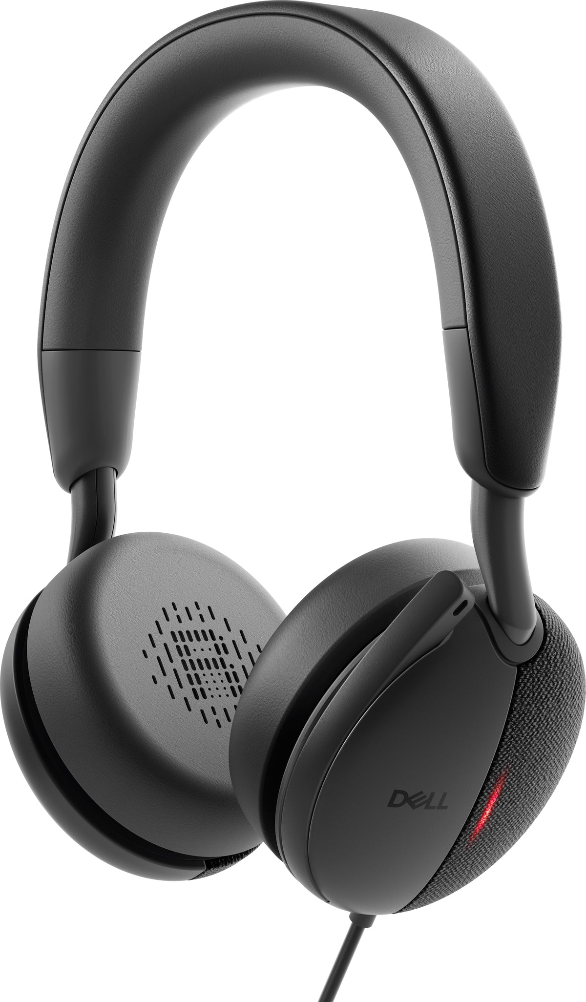 Dell - WH5024-DWW - Headset - Wired - USB-C - Black Guatemala