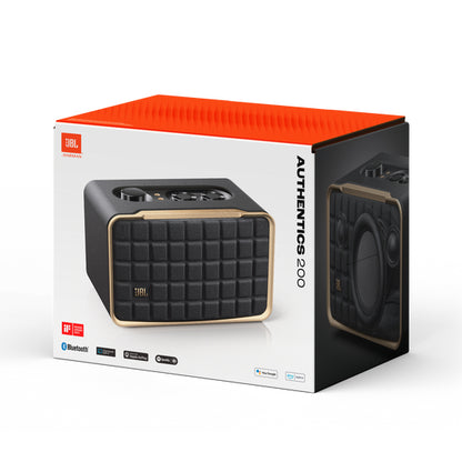 Parlante Inteligente JBL Authentics 200 Wifi Bluetooth - Guatemala