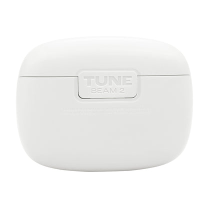 Auriculares JBL Tune Beam Blanco - Guatemala