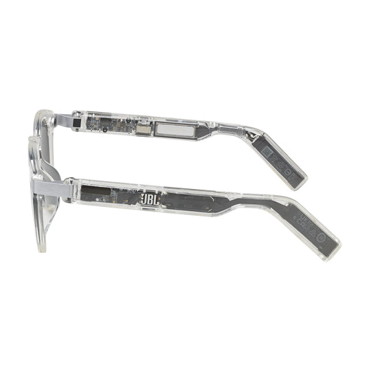 Gafas de Audio JBL SoundGear Frames Redondas Perla - Guatemala