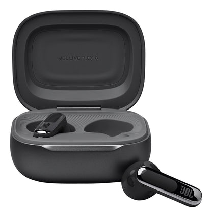 Auriculares JBL Live Flex 3 TWS Negro - Guatemala