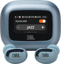 JBL LIVE - Buds 3 - Auriculares - Verdaderamente inalámbricos - Azul