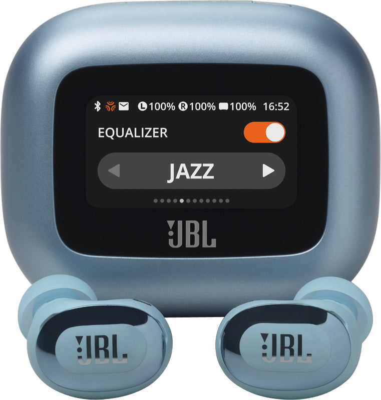 Auriculares JBL Live Buds 3 TWS Azul - Guatemala