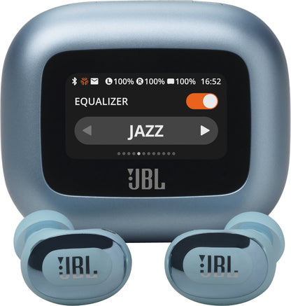 Auriculares JBL Live Buds 3 TWS Azul - Guatemala