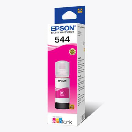 Epson 544 - 65 ml - magenta - original - recarga de tinta - para EcoTank L1110 L1210 L3110 L3150 L3210 L3250 L3260 L5290 Guatemala