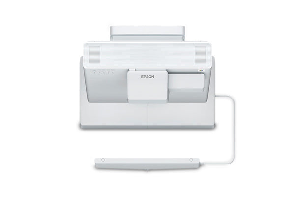 Epson BrightLink 1485Fi+ - Proyector 3LCD - 5000 lúmenes (blanco) - 5000 lúmenes (color) - Full HD (1920 x 1080) - 16:9 - 1080p - objetivo para distancias ultracortas - IEE 802.11a/b/g/n/ac inalámbrico/LAN/Miracast Guatemala