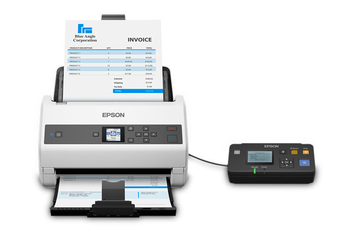 Epson - Document scanner DS-970 Guatemala