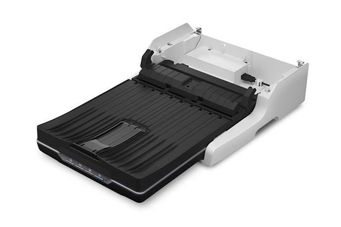 Epson DS-530 II - Escáner de documentos - hasta 35 ppm/70 ipm1 impresión a doble cara en 1 pasada - ADF 50 páginas - 600dpi - 27g/m2-413g/m2 - TWAIN / ISIS - Ciclo de trabajo diario 4000 páginas - USB 3.0 - Windows / macOS - 1 año de garantía Guatemala