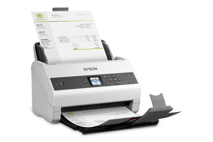 Epson DS-870 - Escáner de documentos - USB 3.0 - 215.9 x 6096 mm -1200 ppp x Guatemala