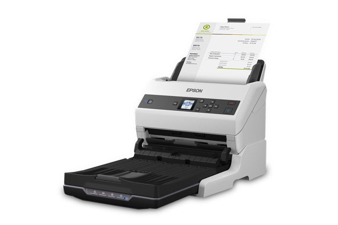 Epson DS-870 - Escáner de documentos - USB 3.0 - 215.9 x 6096 mm -1200 ppp x Guatemala