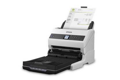 Epson DS-870 - Escáner de documentos - USB 3.0 - 215.9 x 6096 mm -1200 ppp x Guatemala
