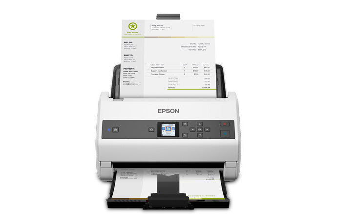 Epson DS-870 - Escáner de documentos - USB 3.0 - 215.9 x 6096 mm -1200 ppp x Guatemala