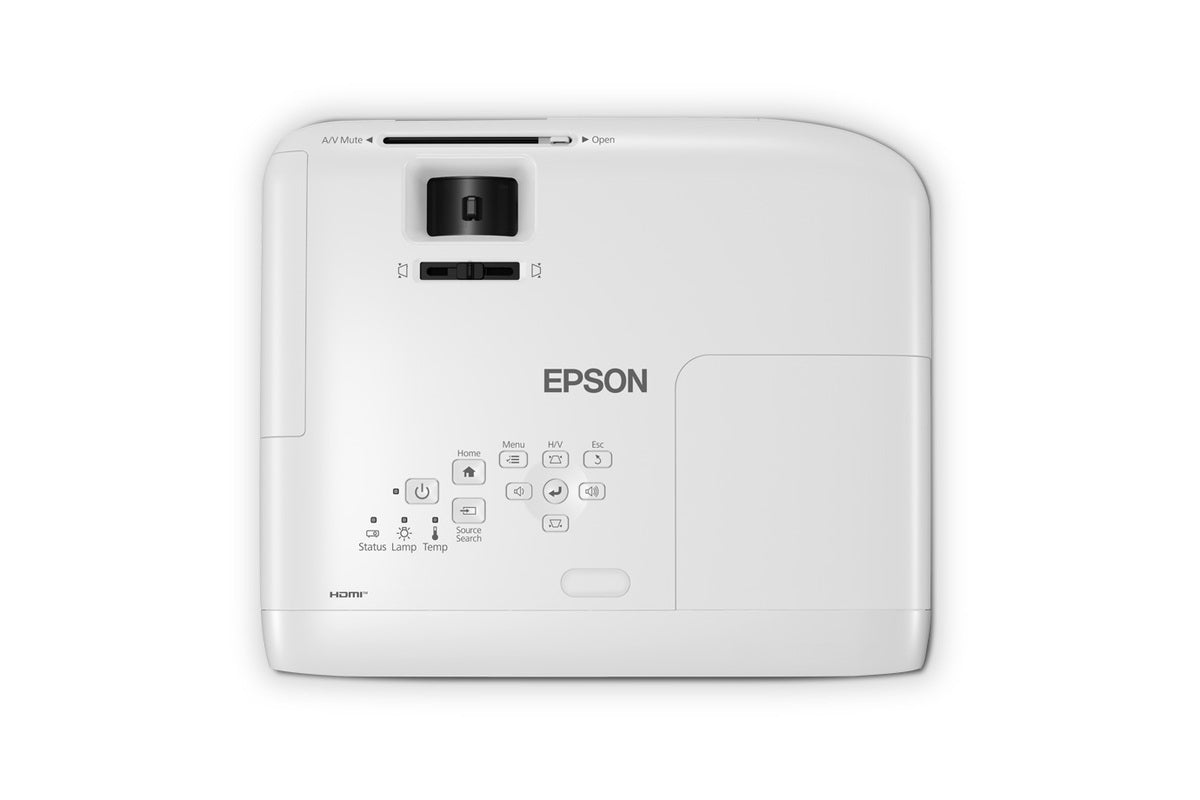 Epson - E24 - Projector Powerlite Guatemala