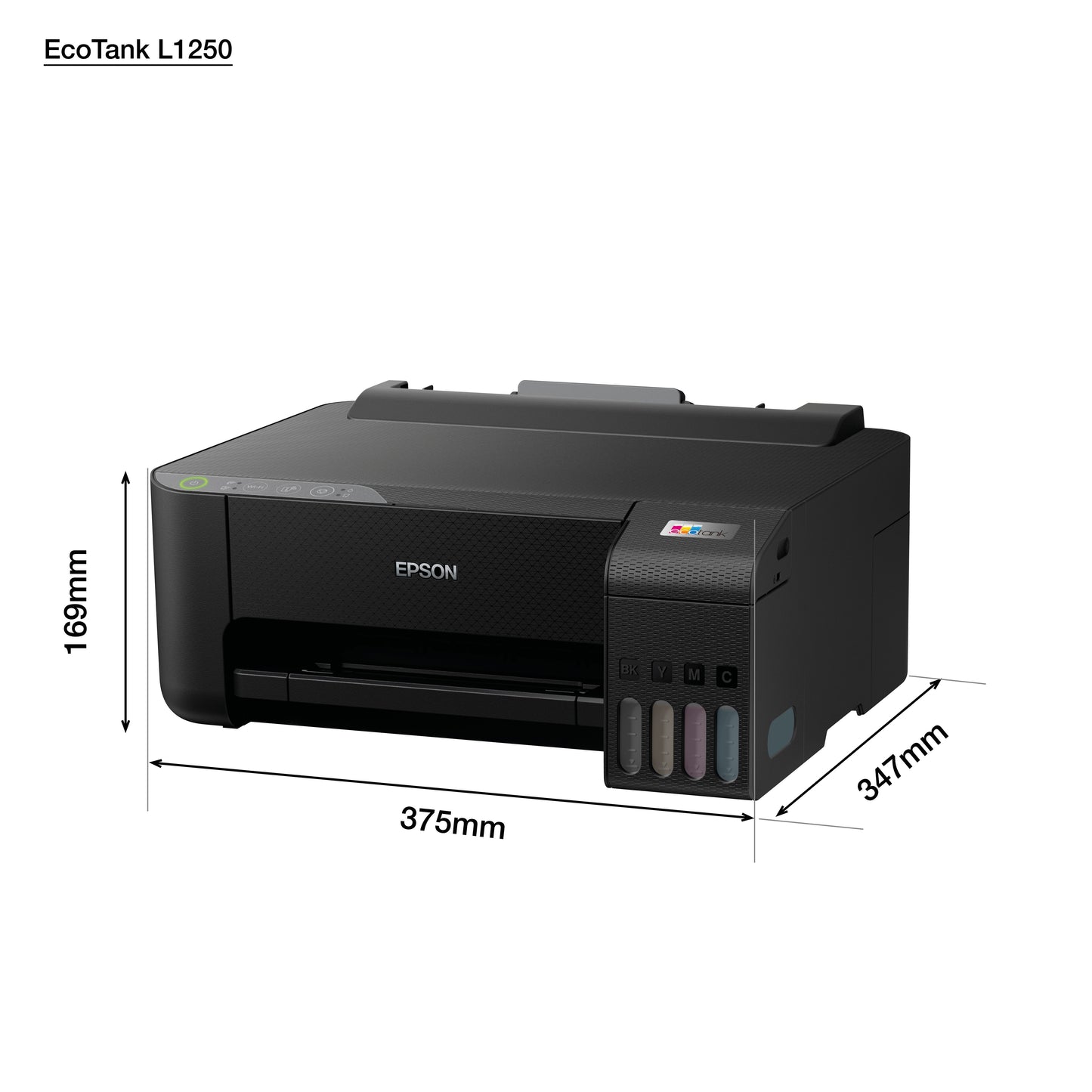 Epson EcoTank L1250 Impresora de grupo de trabajo 215.9 x 1200 mm Guatemala