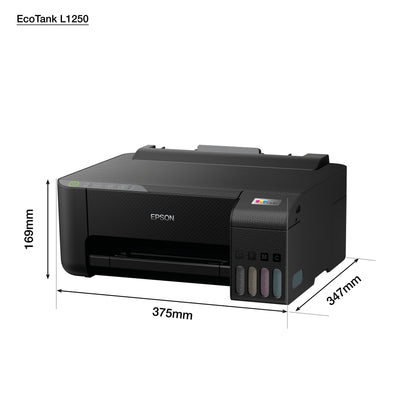 Epson EcoTank L1250 Impresora de grupo de trabajo 215.9 x 1200 mm Guatemala