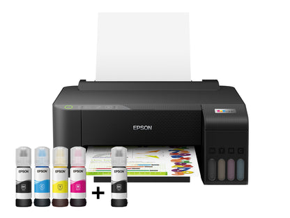 Epson EcoTank L1250 Impresora de grupo de trabajo 215.9 x 1200 mm Guatemala