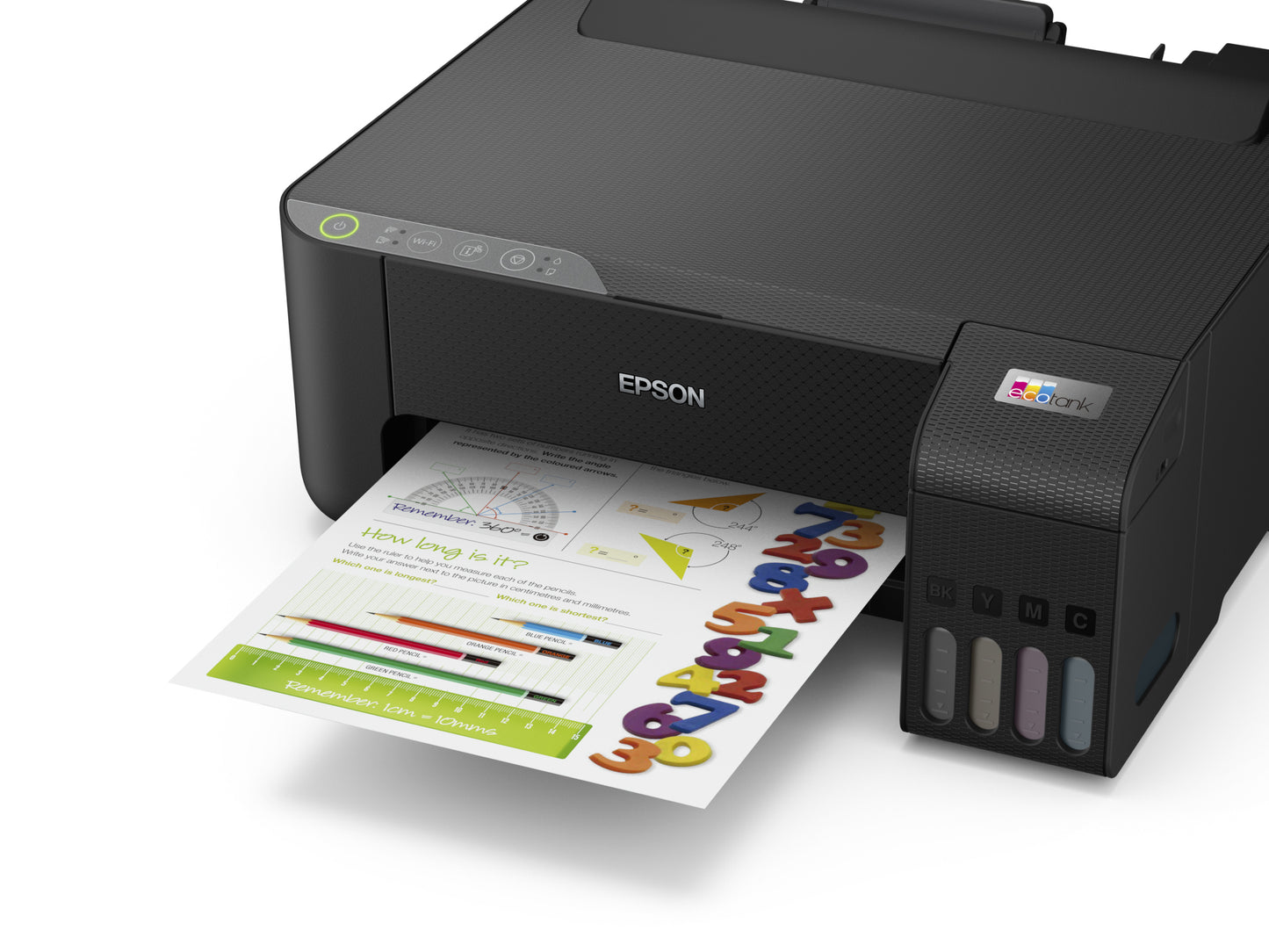 Epson EcoTank L1250 Impresora de grupo de trabajo 215.9 x 1200 mm Guatemala