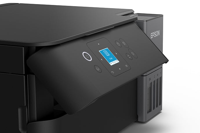 Epson EcoTank L4360 - Scanner / Printer / Copier - 110V - Latin Guatemala
