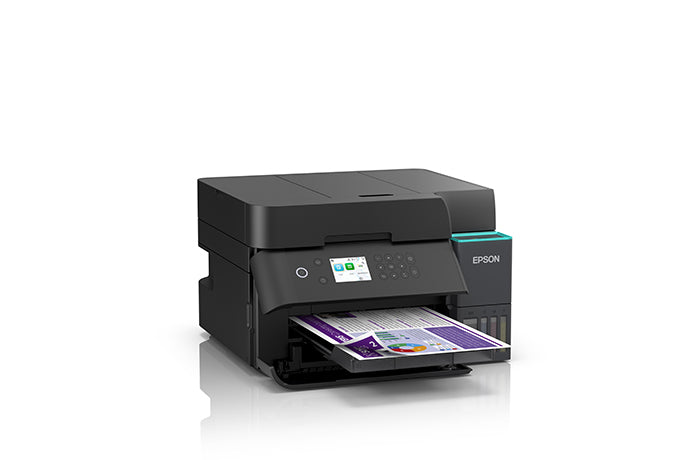 Epson EcoTank L6370 - Printer / Scanner / Copier - Color - USB / Wi-Fi Guatemala