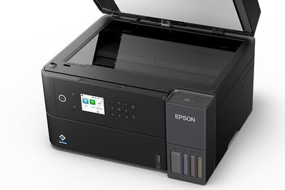 Epson EcoTank L6370 - Printer / Scanner / Copier - Color - USB / Wi-Fi Guatemala