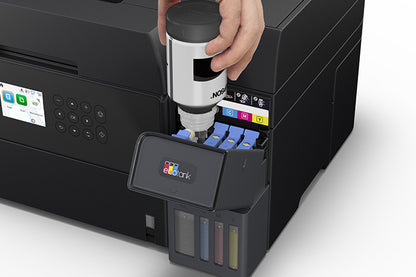Epson EcoTank L6370 - Printer / Scanner / Copier - Color - USB / Wi-Fi Guatemala