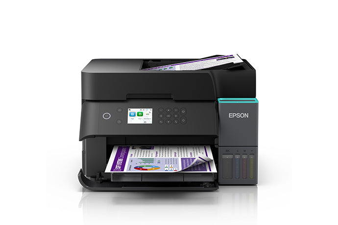 Epson EcoTank L6370 - Printer / Scanner / Copier - Color - USB / Wi-Fi Guatemala