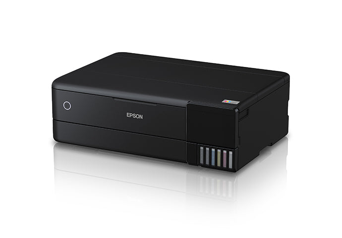 Epson EcoTank L8180 - Impresora multifunción - color - chorro de tinta - A3 (material) - hasta 16 ppm (impresión) - 100 hojas - USB 2.0 LAN Wi-Fi(n) Guatemala