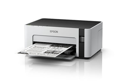 Epson - EcoTank M1120 - Impresora Monocromatica - Imp 32ppm Duplex hasta A4 oficio - Bandeja 150 hojas - USB WiFi WiFi Direct - Ciclo maximo 20000pag - 2 años con registro Guatemala
