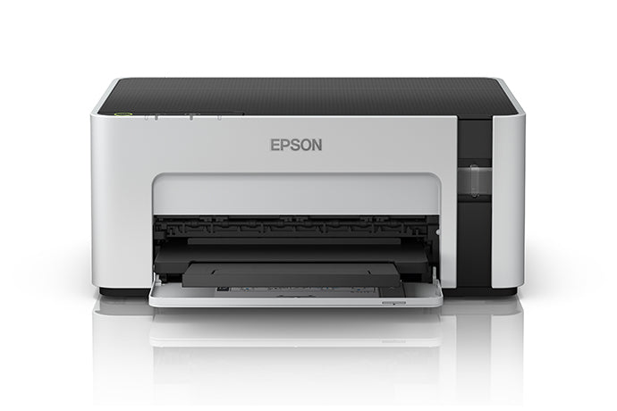 Epson - EcoTank M1120 - Impresora Monocromatica - Imp 32ppm Duplex hasta A4 oficio - Bandeja 150 hojas - USB WiFi WiFi Direct - Ciclo maximo 20000pag - 2 años con registro Guatemala