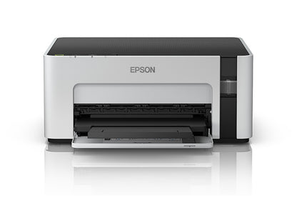 Epson - EcoTank M1120 - Impresora Monocromatica - Imp 32ppm Duplex hasta A4 oficio - Bandeja 150 hojas - USB WiFi WiFi Direct - Ciclo maximo 20000pag - 2 años con registro Guatemala