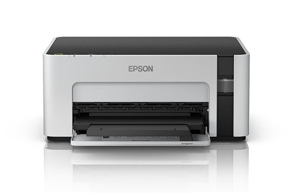 Epson - EcoTank M1120 - Impresora Monocromatica - Imp 32ppm Duplex hasta A4 oficio - Bandeja 150 hojas - USB WiFi WiFi Direct - Ciclo maximo 20000pag - 2 años con registro Guatemala