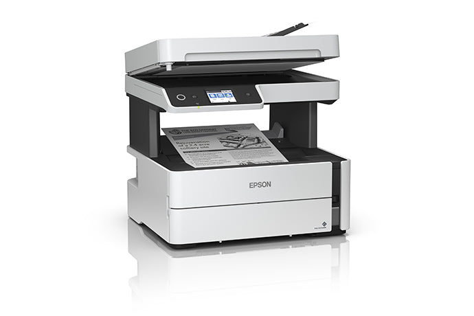 Epson EcoTank M3170 - Personal printer - hasta 20 ppm (mono) - capacidad: 250 sheets Guatemala