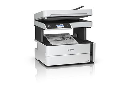 Epson EcoTank M3170 - Personal printer - hasta 20 ppm (mono) - capacidad: 250 sheets Guatemala