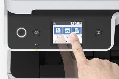 Epson EcoTank M3170 - Personal printer - hasta 20 ppm (mono) - capacidad: 250 sheets Guatemala