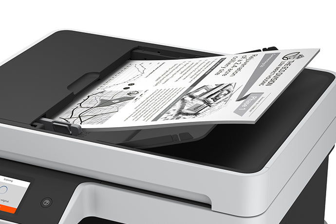 Epson EcoTank M3170 - Personal printer - hasta 20 ppm (mono) - capacidad: 250 sheets Guatemala