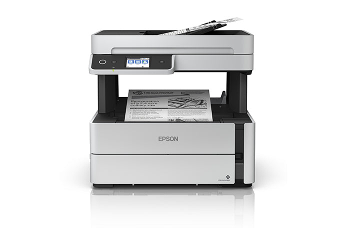 Epson EcoTank M3170 - Personal printer - hasta 20 ppm (mono) - capacidad: 250 sheets Guatemala