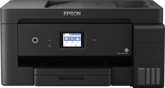 Epson EcoTank - Wide format - A3 Plus (330 x 480 mm) - hasta 38 ppm (mono) - hasta 24 ppm (color) - Wi-Fi / USB 2.0 / Ethernet - Duplexador automático Guatemala