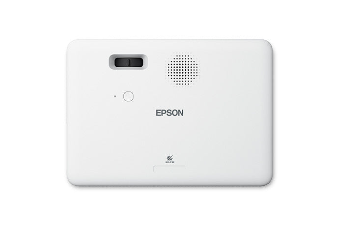 Epson EpiqVision Flex CO-W01 - Proyector 3LCD - portátil - 3000 lúmenes (blanco) - 3000 lúmenes (color) - WXGA (1280 x 800) - 16:10 - 720p - con 1 año de Epson Extra Care Home Service Guatemala