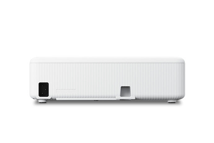 Epson EpiqVision Flex CO-W01 - Proyector 3LCD - portátil - 3000 lúmenes (blanco) - 3000 lúmenes (color) - WXGA (1280 x 800) - 16:10 - 720p - con 1 año de Epson Extra Care Home Service Guatemala