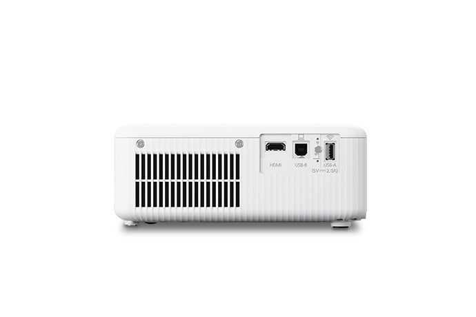 Epson EpiqVision Flex CO-W01 - Proyector 3LCD - portátil - 3000 lúmenes (blanco) - 3000 lúmenes (color) - WXGA (1280 x 800) - 16:10 - 720p - con 1 año de Epson Extra Care Home Service Guatemala