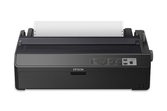 Epson FX 2190II - Impresora - B/N - matriz de puntos - Rollo (216 cm) 4064 mm (anchura) 420 x 364 mm - 240 x 144 ppp - 9 espiga - hasta 738 caracteres/segundo - paralelo USB 2.0 Guatemala