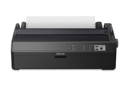 Epson FX 2190II - Impresora - B/N - matriz de puntos - Rollo (216 cm) 4064 mm (anchura) 420 x 364 mm - 240 x 144 ppp - 9 espiga - hasta 738 caracteres/segundo - paralelo USB 2.0 Guatemala