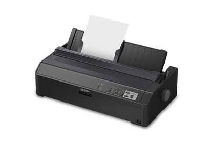 Epson FX 2190II - Impresora - B/N - matriz de puntos - Rollo (216 cm) 4064 mm (anchura) 420 x 364 mm - 240 x 144 ppp - 9 espiga - hasta 738 caracteres/segundo - paralelo USB 2.0 Guatemala