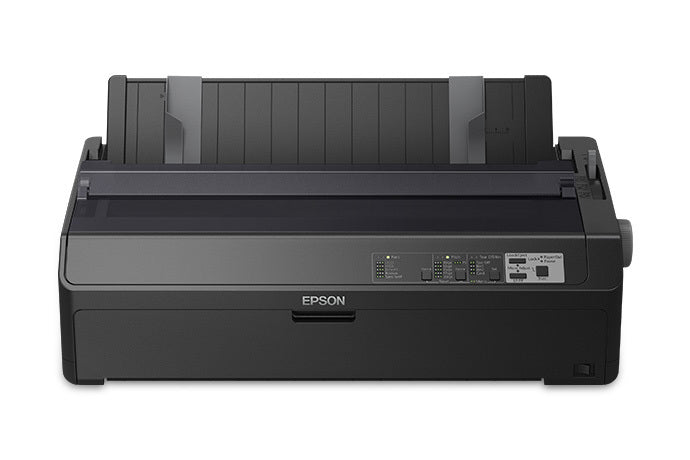 Epson FX 2190II - Impresora - B/N - matriz de puntos - Rollo (216 cm) 4064 mm (anchura) 420 x 364 mm - 240 x 144 ppp - 9 espiga - hasta 738 caracteres/segundo - paralelo USB 2.0 Guatemala