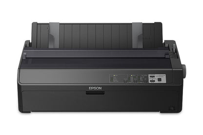 Epson FX 2190II - Impresora - B/N - matriz de puntos - Rollo (216 cm) 4064 mm (anchura) 420 x 364 mm - 240 x 144 ppp - 9 espiga - hasta 738 caracteres/segundo - paralelo USB 2.0 Guatemala