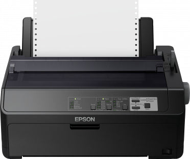 Epson FX 890II - Impresora - monocromo - matriz de puntos - Rollo (216 cm) 254 mm (anchura) 257 x 363 mm - 240 x 144 ppp - 9 espiga - hasta 738 caracteres/segundo - paralelo USB 2.0 Guatemala
