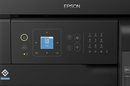 Epson L5590 - Impresora / Copiadora / Fax - Wi-Fi / Ethernet 10 Base-T/100 Base-TX/1000 Base-T - Latin AIO Guatemala