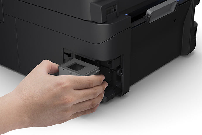Epson L5590 - Impresora / Copiadora / Fax - Wi-Fi / Ethernet 10 Base-T/100 Base-TX/1000 Base-T - Latin AIO Guatemala